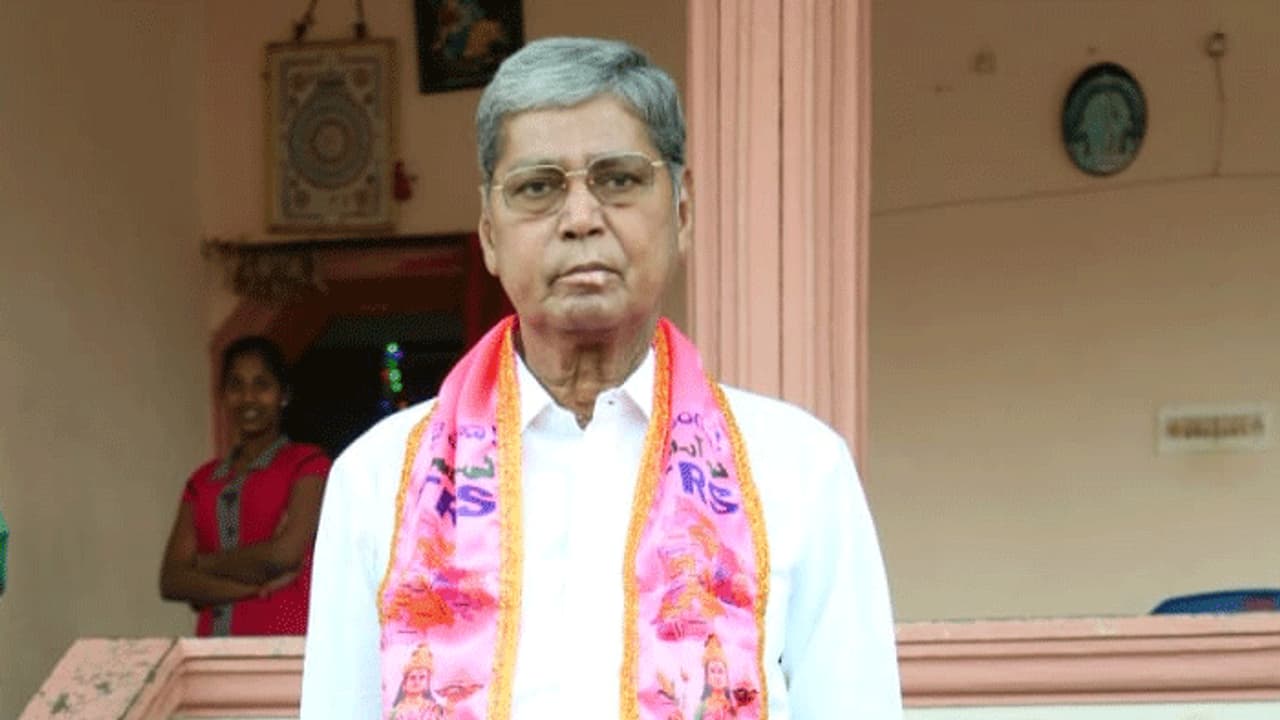 టీఆర్ఎస్ నేత, మాజీ ఎమ్మెల్యే రామ్మూర్తి కన్నుమూత