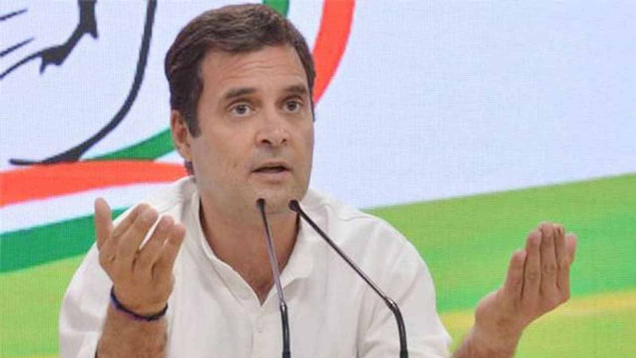 চিনা কিট নিয়ে দুর্নীতির অভিযোগ কংগ্রেসের, এবার আর বিরোধিতা নয় মোদীর কাছে আর্জি রাহুলের