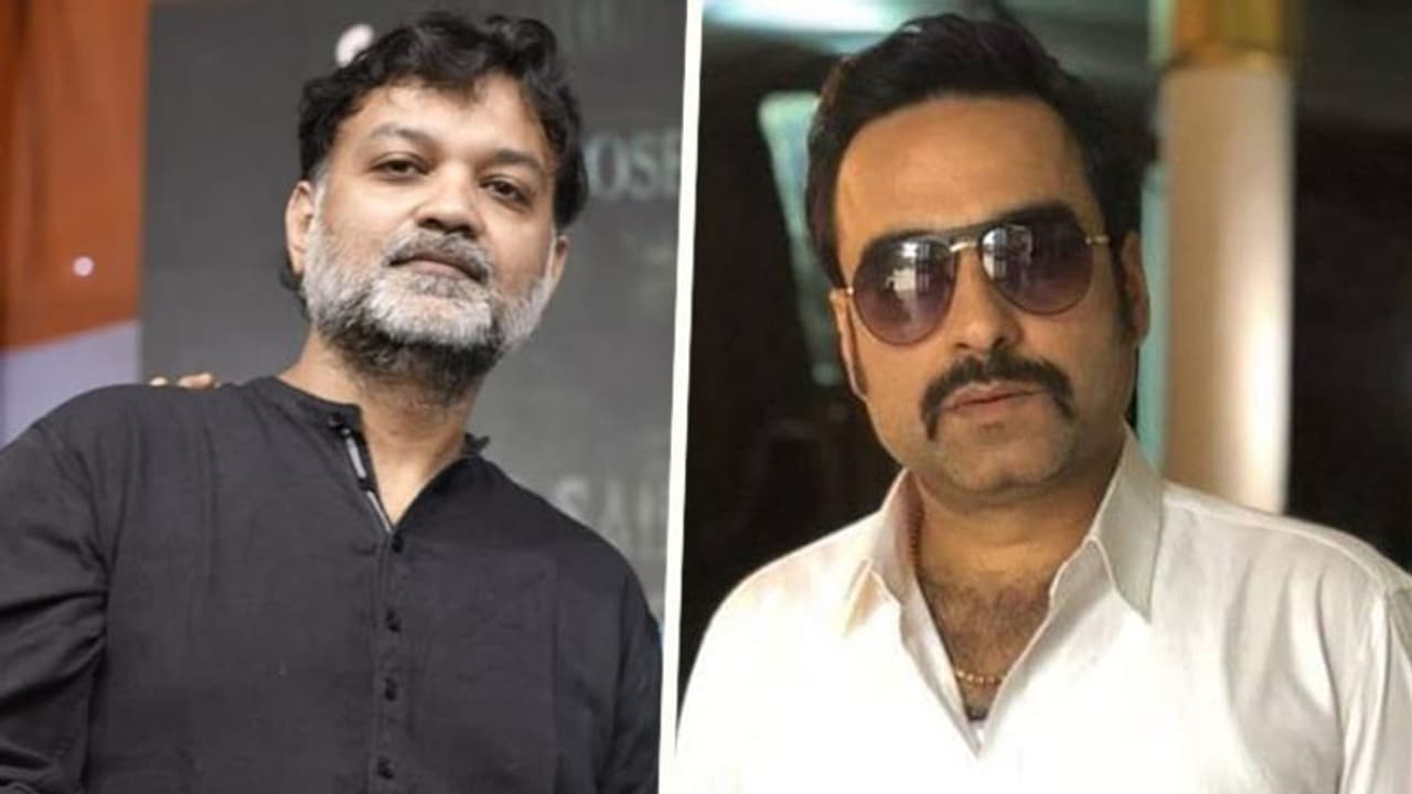 বলিউডের নতুন চমক, সৃজিতের পরিচালনায় প্রধান চরিত্রে পঙ্কজ ত্রিপাঠী বলিউডের নতুন চমক, সৃজিতের পরিচালনায় প্রধান চরিত্রে পঙ্কজ ত্রিপাঠী