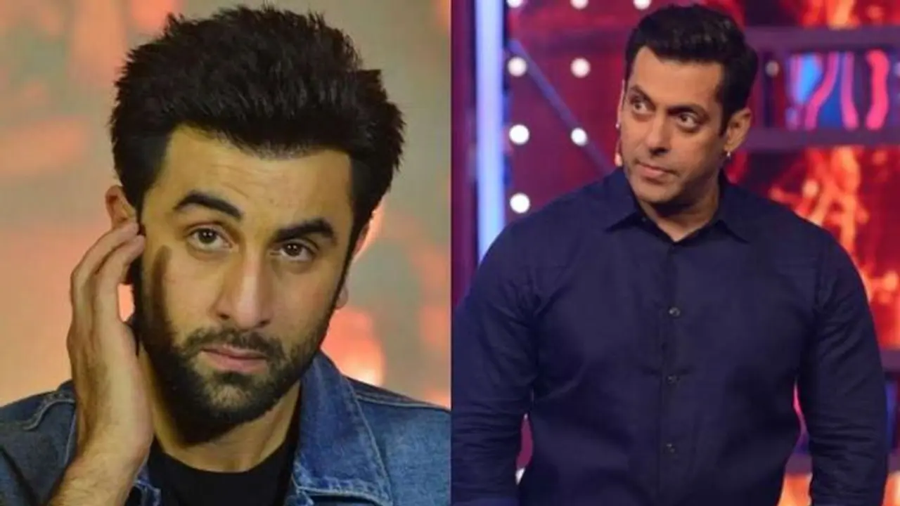 Did you know, Salman Khan slapped Ranbir Kapoor in a club? Read details Did you know, Salman Khan slapped Ranbir Kapoor in a club? Read details