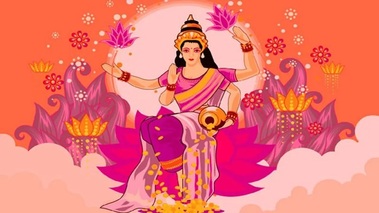 Laxmi Puja