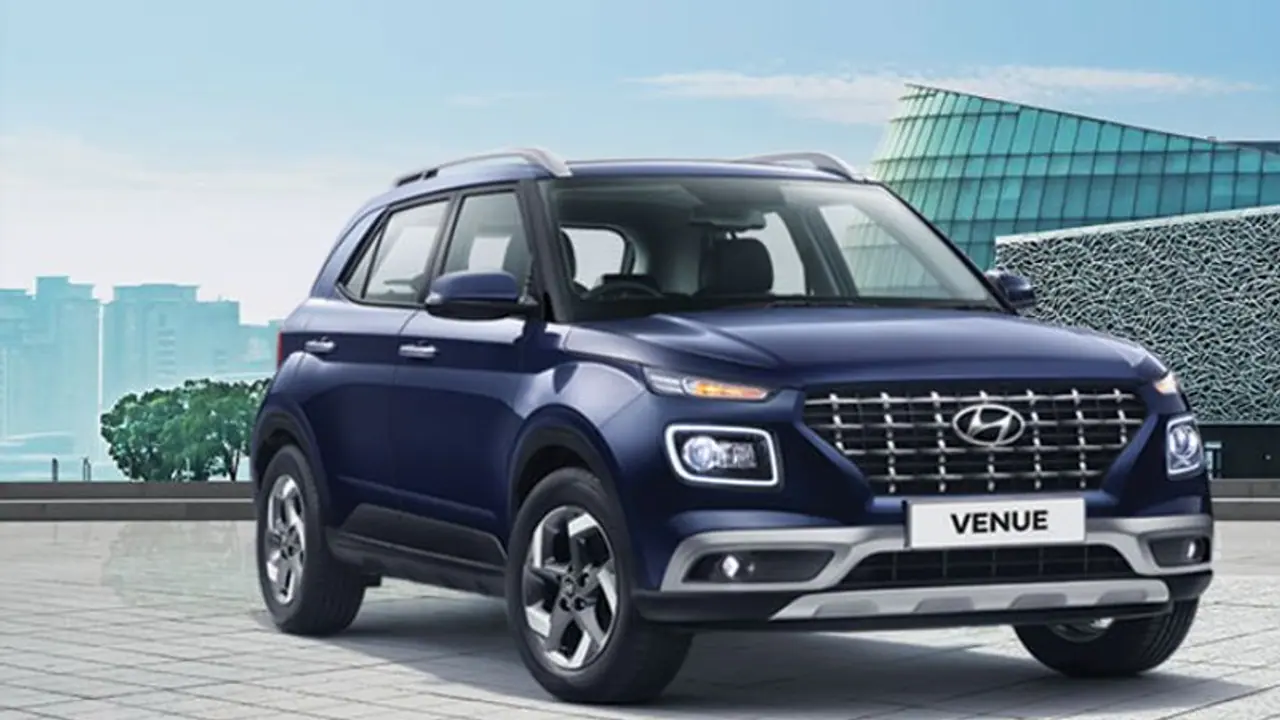 Hyundai Venue : 30 മാസത്തിനുള്ളിൽ രണ്ടര ലക്ഷം, വിൽപ്പന നാഴികക്കല്ല് പിന്നിട്ട് ഹ്യുണ്ടായി വെന്യു