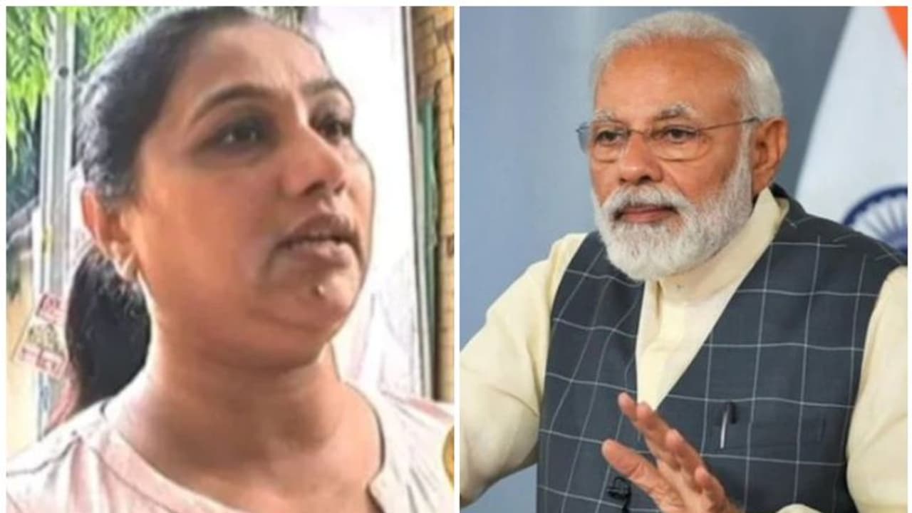 PM Modi Niece: பிரதமர் மோடியின் மருமகளிடம் கைவரிசை காட்டியவர் கைது