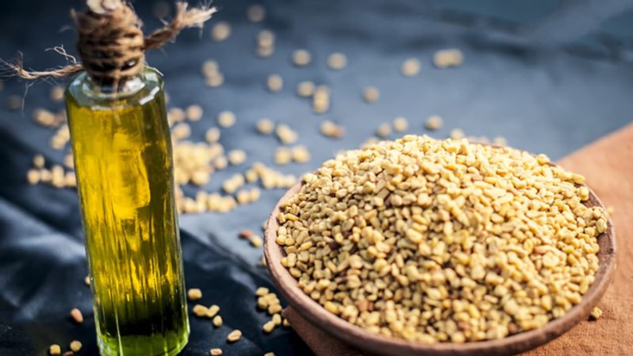 മുടികൊഴിച്ചിൽ കുറയ്ക്കാൻ ഉലുവയും ഒലീവ് ഓയിലും; ഉപയോഗിക്കേണ്ട വിധം മുടികൊഴിച്ചിൽ കുറയ്ക്കാൻ ഉലുവയും ഒലീവ് ഓയിലും; ഉപയോഗിക്കേണ്ട വിധം