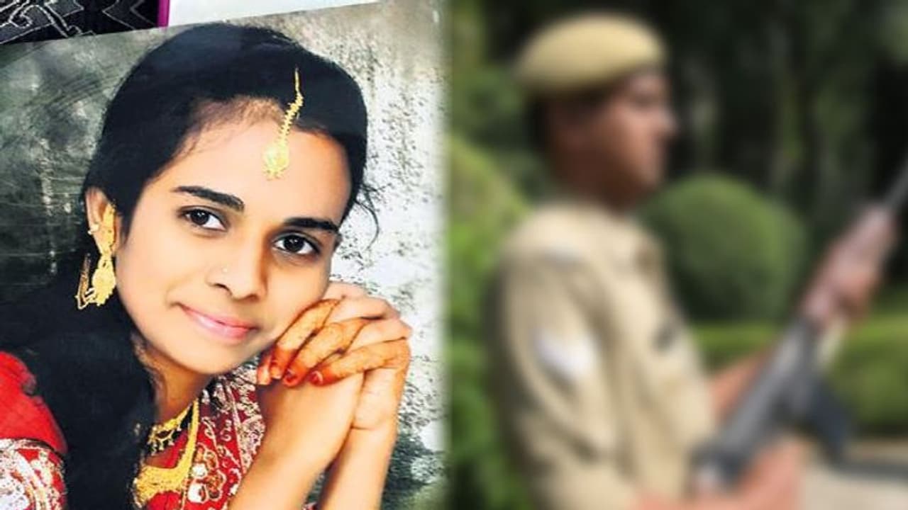 ఎంతటి ఘోరం.. కానిస్టేబుల్గా పనిచేస్తూ... ఎంతటి ఘోరం.. కానిస్టేబుల్గా పనిచేస్తూ...