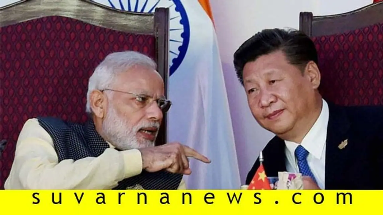 ಭಾರತ ವಿರುದ್ಧ ಕತ್ತಿ ಮಸೆದು ಕೈಸುಟ್ಟುಕೊಂಡ ಕ್ಸಿ ಜಿನ್‌ಪಿಂಗ್: ಅಮೆರಿಕ ಮಾಧ್ಯಮ ವರದಿ!