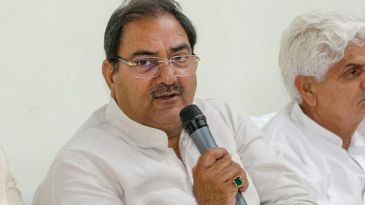 ಟ್ರಾಕ್ಟರ್‌ನಲ್ಲಿ ಬಂದು ಹರ್ಯಾಣದ INLD ಶಾಸಕ ರಾಜೀನಾಮೆ!