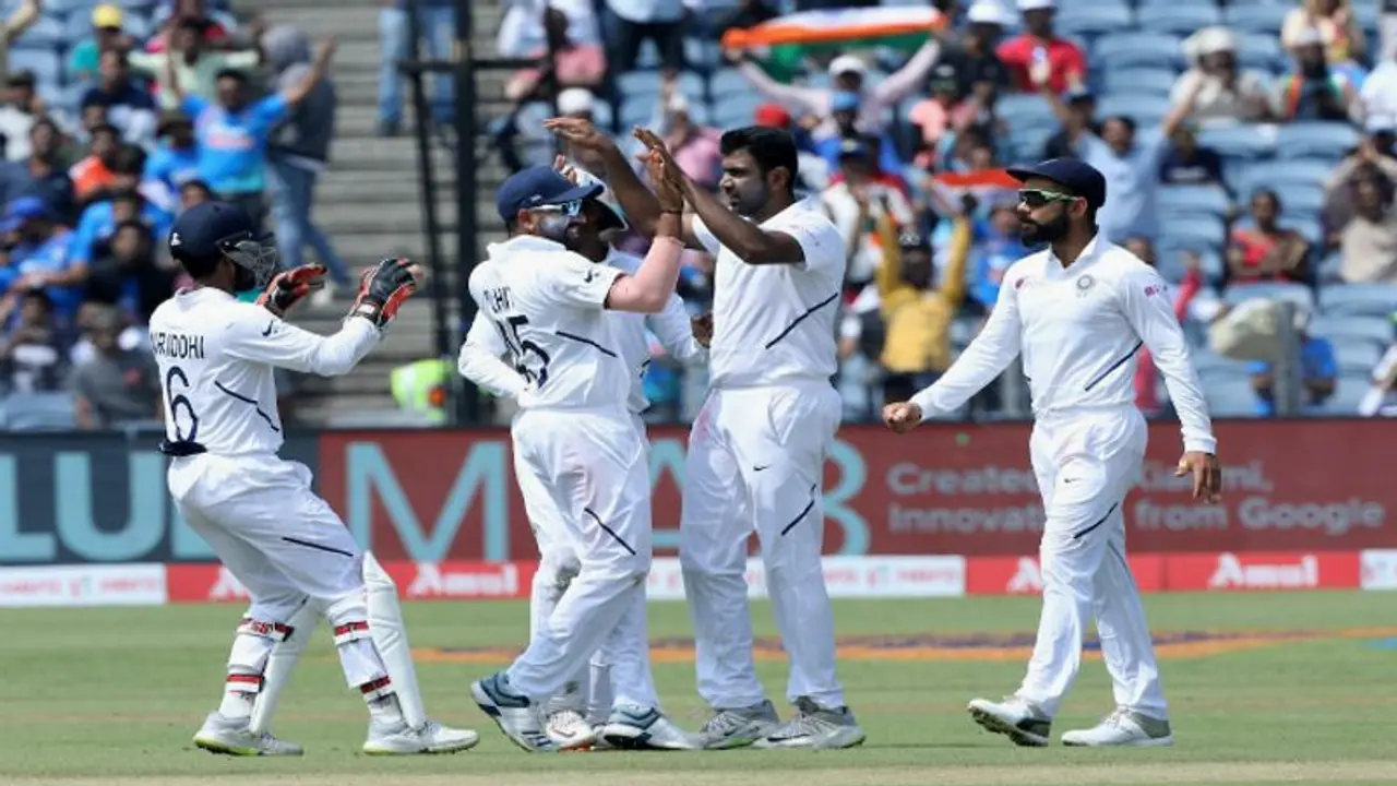 India becomes first team to enforce follow on on South Africa after 2008 India becomes first team to enforce follow on on South Africa after 2008