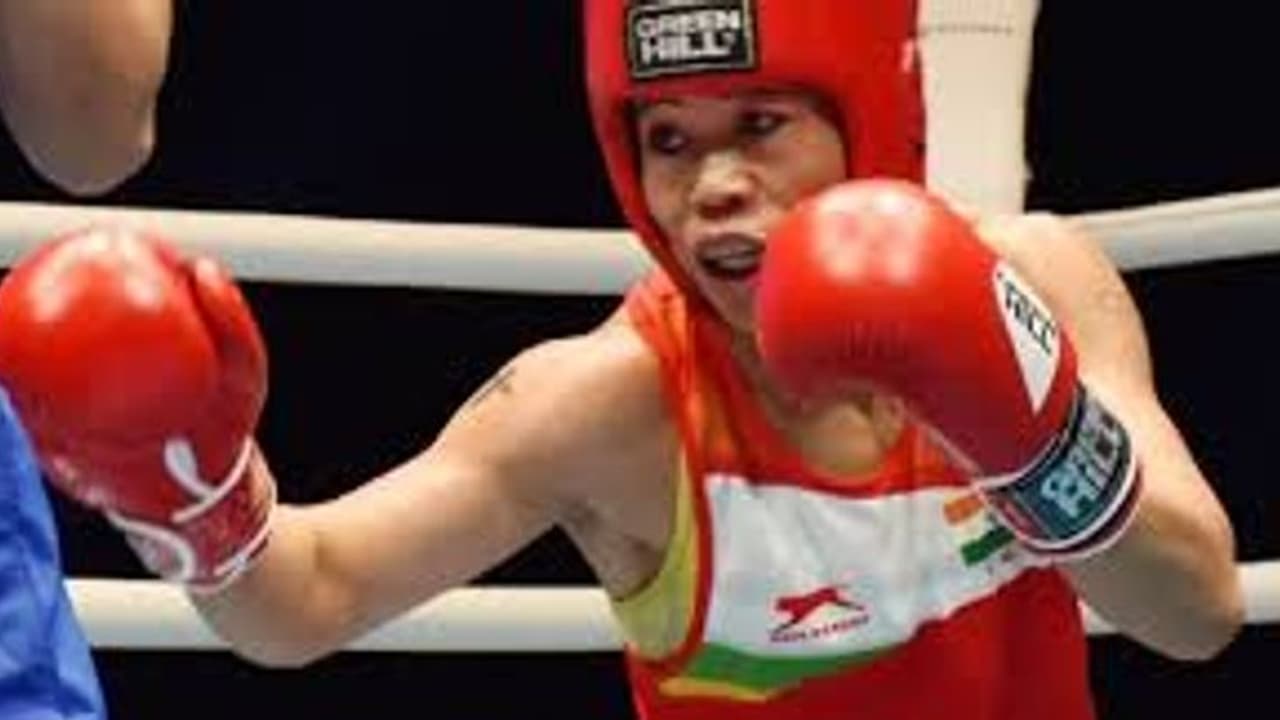 ಅಮಿತ್, ಮೇರಿ ಕೋಮ್ಗೆ 2020ರ ಒಲಿಂಪಿಕ್ಸ್ ಟಿಕೆಟ್..! ಅಮಿತ್, ಮೇರಿ ಕೋಮ್ಗೆ 2020ರ ಒಲಿಂಪಿಕ್ಸ್ ಟಿಕೆಟ್..!