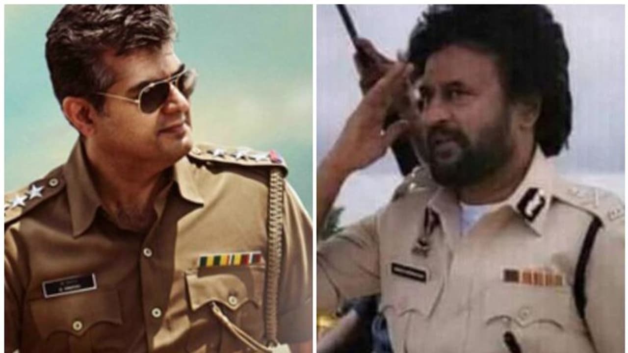 'സ്റ്റൈല് മന്നനും' 'തലയും' പൊലീസ് വേഷത്തില്, തമിഴകത്ത് ആവേശം! 'സ്റ്റൈല് മന്നനും' 'തലയും' പൊലീസ് വേഷത്തില്, തമിഴകത്ത് ആവേശം!