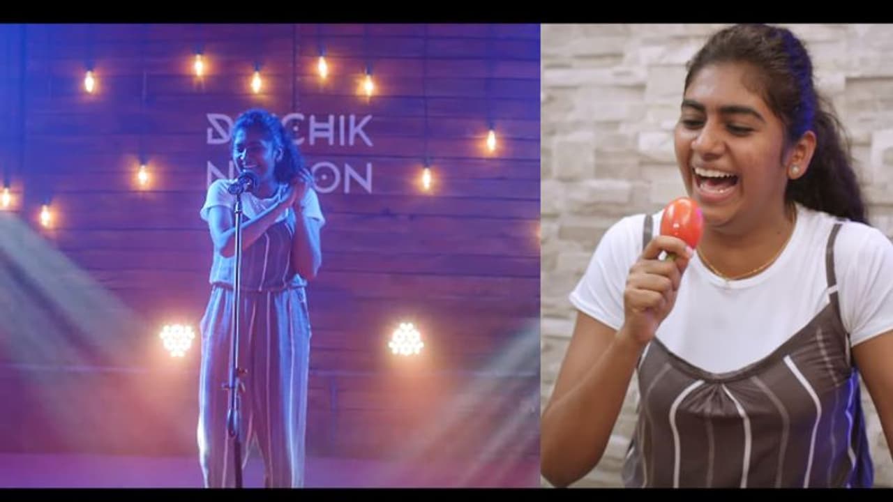 സ്റ്റാന്‍ഡ് അപ്പ് കൊമേഡിയനായി നിമിഷ സജയന്‍; വിധു വിന്‍സെന്റ് ചിത്രത്തിന്റെ ട്രെയ്‌ലര്‍