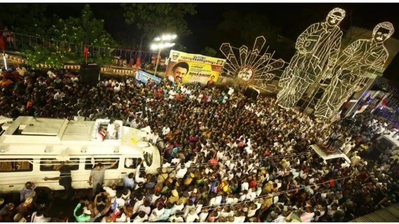 வன்னியர் சமுதாயத்துக்கு திமுக என்ன செய்தது..? மீண்டும் பட்டியலிட்டு அடுக்கிய மு.க. ஸ்டாலின்! வன்னியர் சமுதாயத்துக்கு திமுக என்ன செய்தது..? மீண்டும் பட்டியலிட்டு அடுக்கிய மு.க. ஸ்டாலின்!