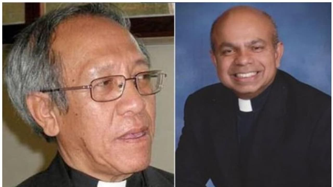 കാലിഫോർണിയയിൽ കാർ അപകടം; ബിഷപ്പും മലയാളി വൈദികനും മരിച്ചു കാലിഫോർണിയയിൽ കാർ അപകടം; ബിഷപ്പും മലയാളി വൈദികനും മരിച്ചു