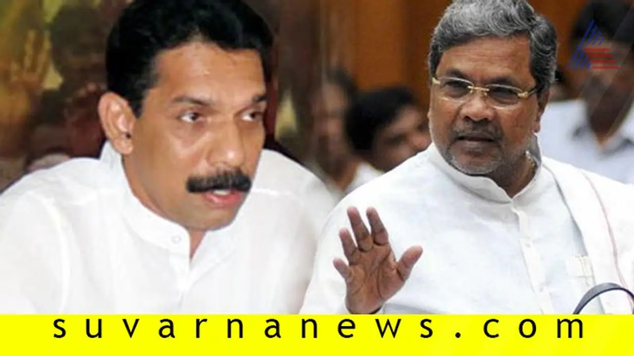 'ಮಂಗಳೂರಿಗೆ ಬೆಂಕಿ ಹಾಕಲು ಸಿದ್ದರಾಮಯ್ಯ ಬರ್ತಿದ್ದಾರೆ'..! 'ಮಂಗಳೂರಿಗೆ ಬೆಂಕಿ ಹಾಕಲು ಸಿದ್ದರಾಮಯ್ಯ ಬರ್ತಿದ್ದಾರೆ'..!