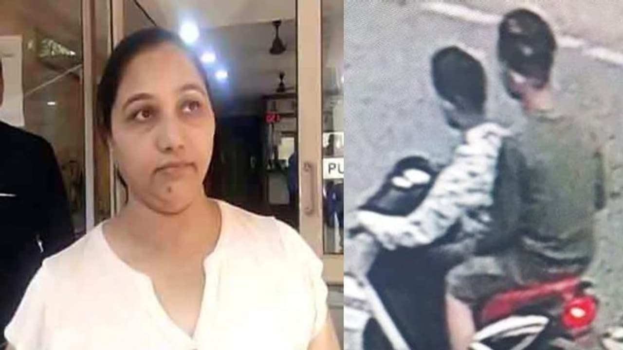 PM मोदी की भतीजी से हुई थी लूट: 24 घंटे में पकड़ा गया आरोपी, 56 हजार कैश; मोबाइल बरामद PM मोदी की भतीजी से हुई थी लूट: 24 घंटे में पकड़ा गया आरोपी, 56 हजार कैश; मोबाइल बरामद