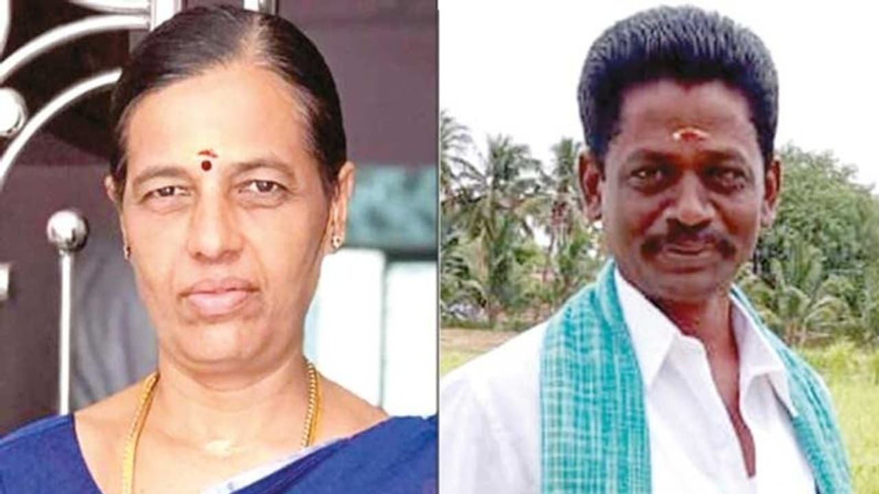 தம்பியையும், நாத்தனாரையும் கொடூரமாக கொன்று புதைத்த அக்கா..! மகனின் திருமண அழைப்பிதழ் கொடுக்க வந்த தம்பதிக்கு நேர்ந்த சோகம்..! தம்பியையும், நாத்தனாரையும் கொடூரமாக கொன்று புதைத்த அக்கா..! மகனின் திருமண அழைப்பிதழ் கொடுக்க வந்த தம்பதிக்கு நேர்ந்த சோகம்..!