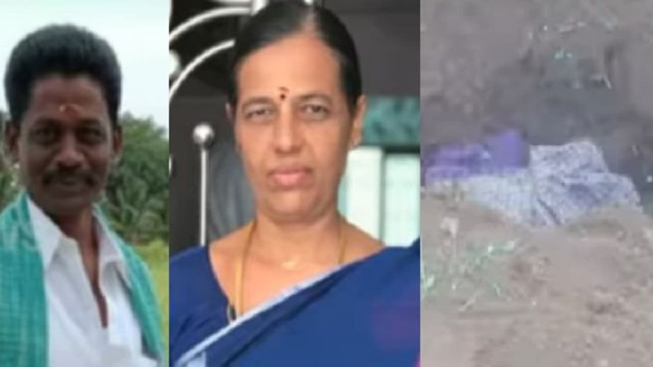 அண்ணன் அண்ணியை வீட்டின் பின்புறம் கொன்று புதைத்த தங்கை... பத்திரிக்கை வைக்க சென்ற இடத்தில் நடந்த பயங்கரம்!! அண்ணன் அண்ணியை வீட்டின் பின்புறம் கொன்று புதைத்த தங்கை... பத்திரிக்கை வைக்க சென்ற இடத்தில் நடந்த பயங்கரம்!!