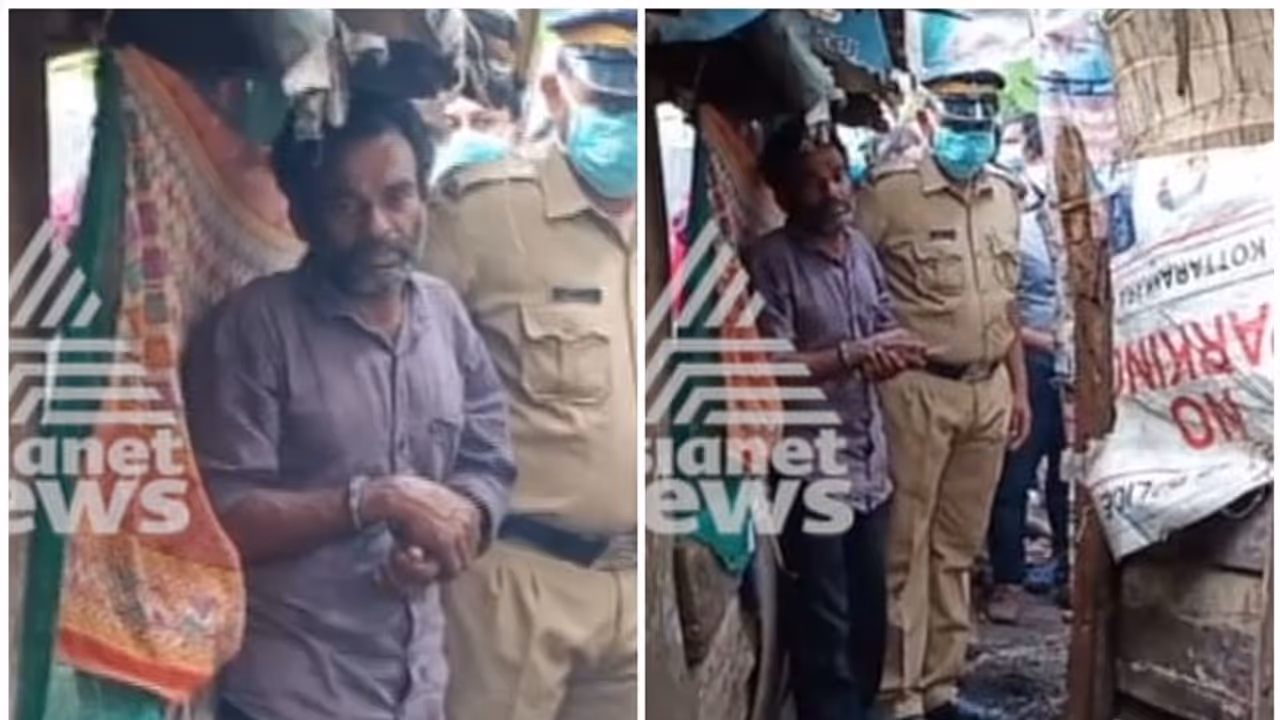 കൊല്ലത്ത് അമ്മയെ മകൻ സ്വത്തിന് വേണ്ടി കൊന്ന് വീട്ടു വളപ്പിൽ കുഴിച്ചുമൂടി