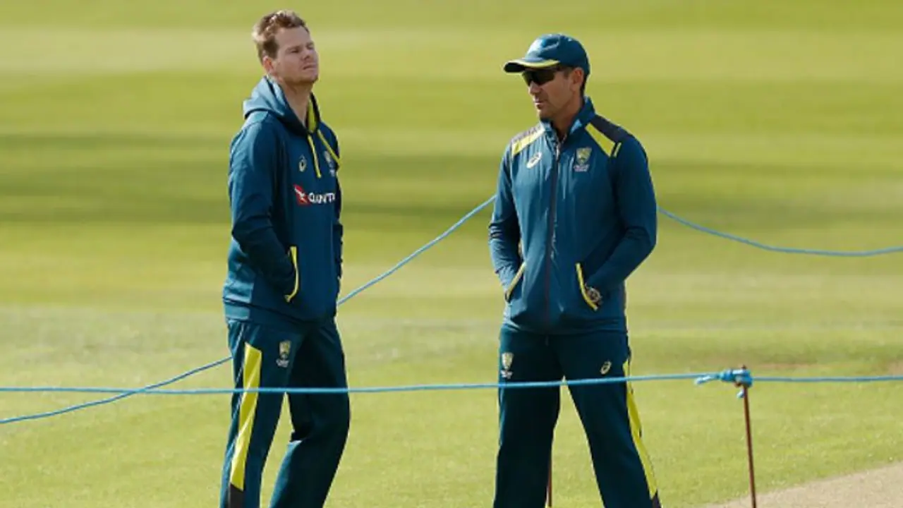 অজি অধিনায়ক হিসাবে ফের নাও দেখা যেতে পারে স্টিভ স্মিথকে, বলছেন ল্যাঙ্গার অজি অধিনায়ক হিসাবে ফের নাও দেখা যেতে পারে স্টিভ স্মিথকে, বলছেন ল্যাঙ্গার