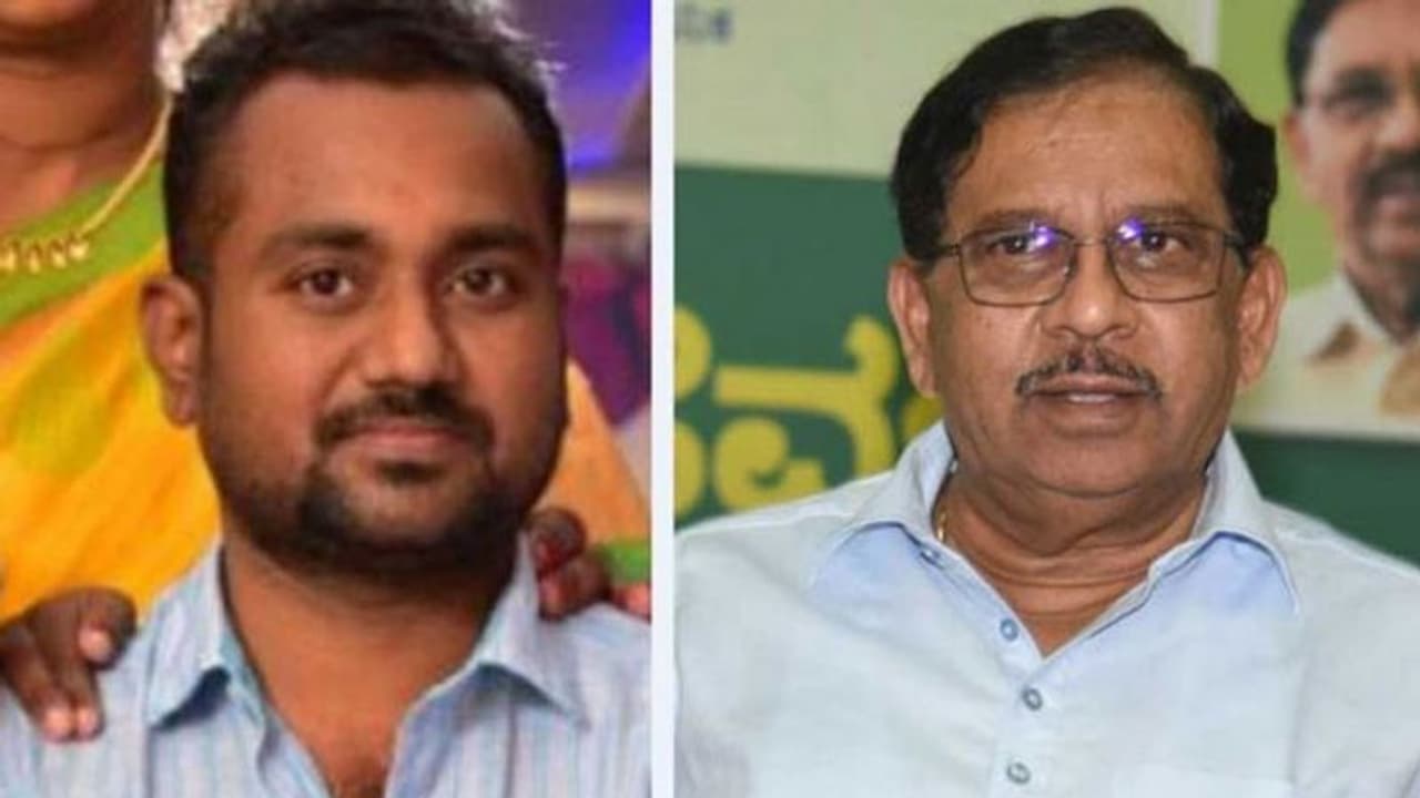 முன்னாள் துணை முதல்வரின் உதவியாளர் மர்ம மரணம்... கர்நாடகாவில் பரபரப்பு..! முன்னாள் துணை முதல்வரின் உதவியாளர் மர்ம மரணம்... கர்நாடகாவில் பரபரப்பு..!