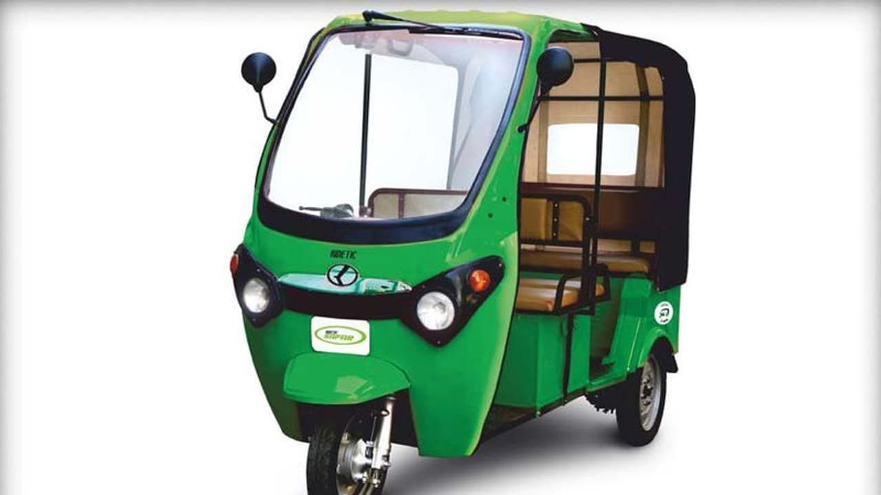 Kinetic Aima : ചൈനയുടെ എയ്‌മയ്‌ക്കൊപ്പം കൈകോര്‍ത്ത് കൈനറ്റിക് ഗ്രീൻ