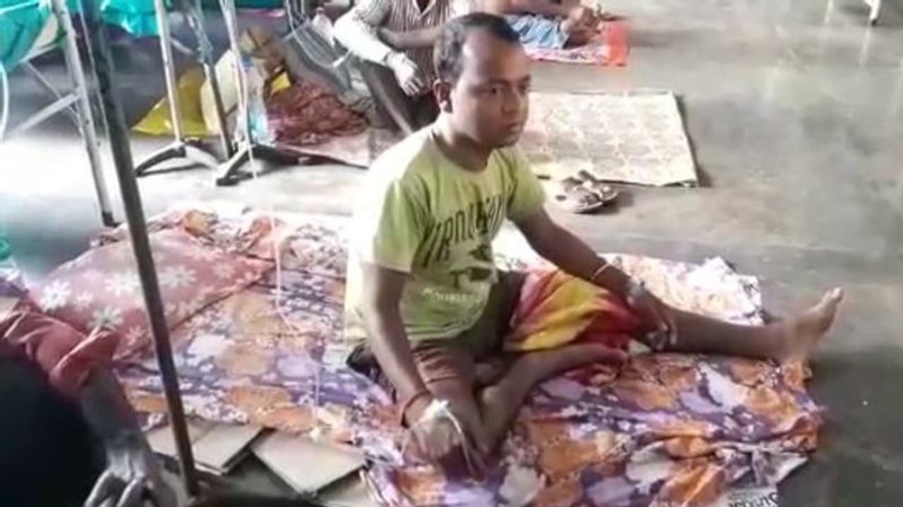 কেশপুরে বিজেপির নেতা গ্রেফতারের পরই গুলিবিদ্ধ তৃণমূল কর্মী কেশপুরে বিজেপির নেতা গ্রেফতারের পরই গুলিবিদ্ধ তৃণমূল কর্মী