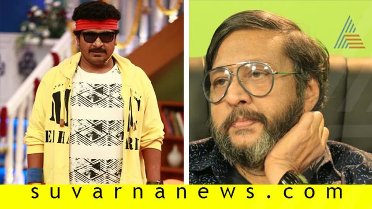 ಆ ಲೀಕ್, ಈ ಲೀಕ್ ನೆಲ್ಲ ನಂಬಬೇಡಿ; ಬಿಗ್ ಬಾಸ್ ಮನೆಯಲ್ಲಿ ಬೆಳಗೆರೆ, ಪ್ರತಾಪ್! ಆ ಲೀಕ್, ಈ ಲೀಕ್ ನೆಲ್ಲ ನಂಬಬೇಡಿ; ಬಿಗ್ ಬಾಸ್ ಮನೆಯಲ್ಲಿ ಬೆಳಗೆರೆ, ಪ್ರತಾಪ್!