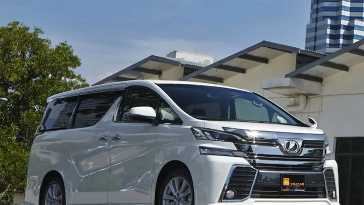 പുത്തൻ ടൊയോട്ട വെൽഫയറിന്റെ ഡിസൈനും ഫീച്ചറുകളും ചോർന്നു പുത്തൻ ടൊയോട്ട വെൽഫയറിന്റെ ഡിസൈനും ഫീച്ചറുകളും ചോർന്നു