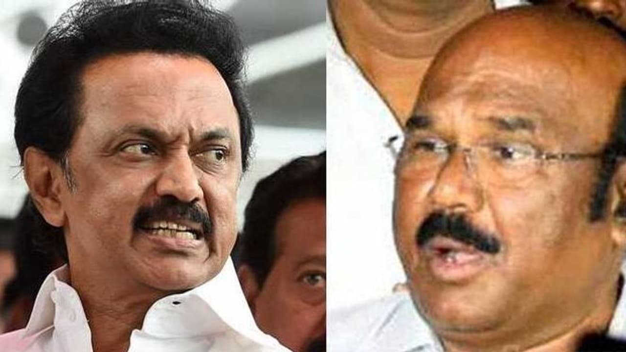 அவருக்கு அரசை குறை கூறுவது தான் வேலையே..! ஸ்டாலினை விளாசிய அமைச்சர் ஜெயக்குமார்..! அவருக்கு அரசை குறை கூறுவது தான் வேலையே..! ஸ்டாலினை விளாசிய அமைச்சர் ஜெயக்குமார்..!