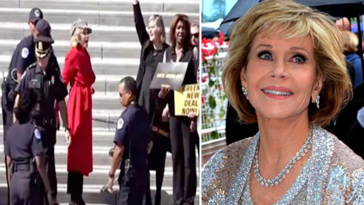 81 साल की इस एक्ट्रेस को अमेरिकी पुलिस ने किया गिरफ्तार, ये है वजह 81 साल की इस एक्ट्रेस को अमेरिकी पुलिस ने किया गिरफ्तार, ये है वजह