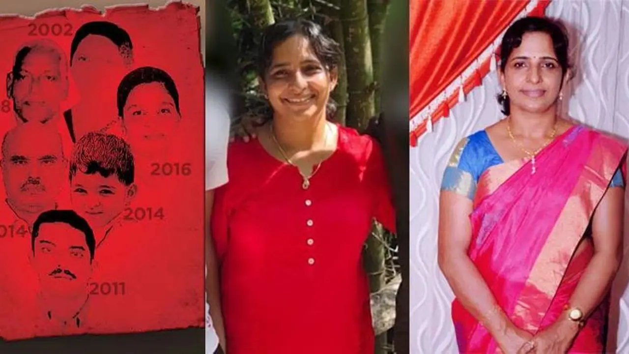 'കുഞ്ഞ് ആൽഫൈന് ഞാനാണ് ഭക്ഷണം കൊടുത്തത്, സംശയമില്ലായിരുന്നു': ഷാജുവിന്റെ സഹോദരി 'കുഞ്ഞ് ആൽഫൈന് ഞാനാണ് ഭക്ഷണം കൊടുത്തത്, സംശയമില്ലായിരുന്നു': ഷാജുവിന്റെ സഹോദരി