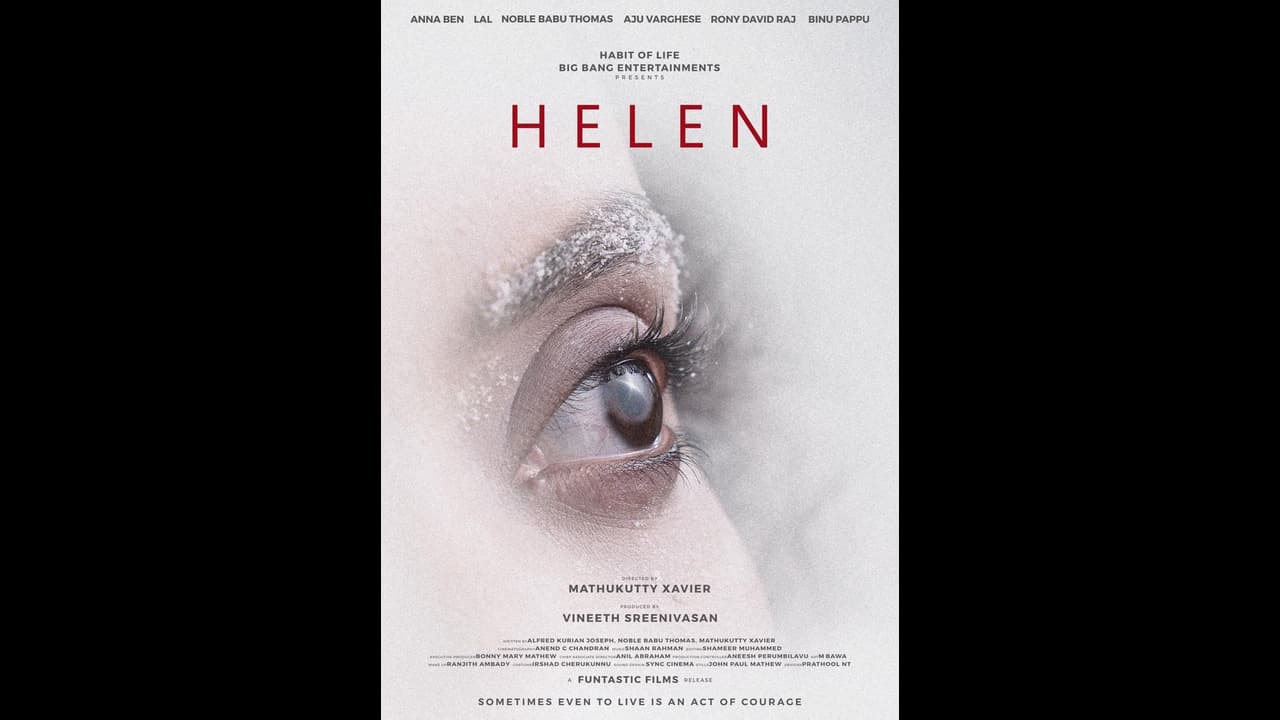 'ഹെലൻ' എത്തുന്നു, കൗണ്ട് ഡൗണ്‍ ടീസര്‍ ഇറക്കി അണിയറപ്രവർത്തകർ