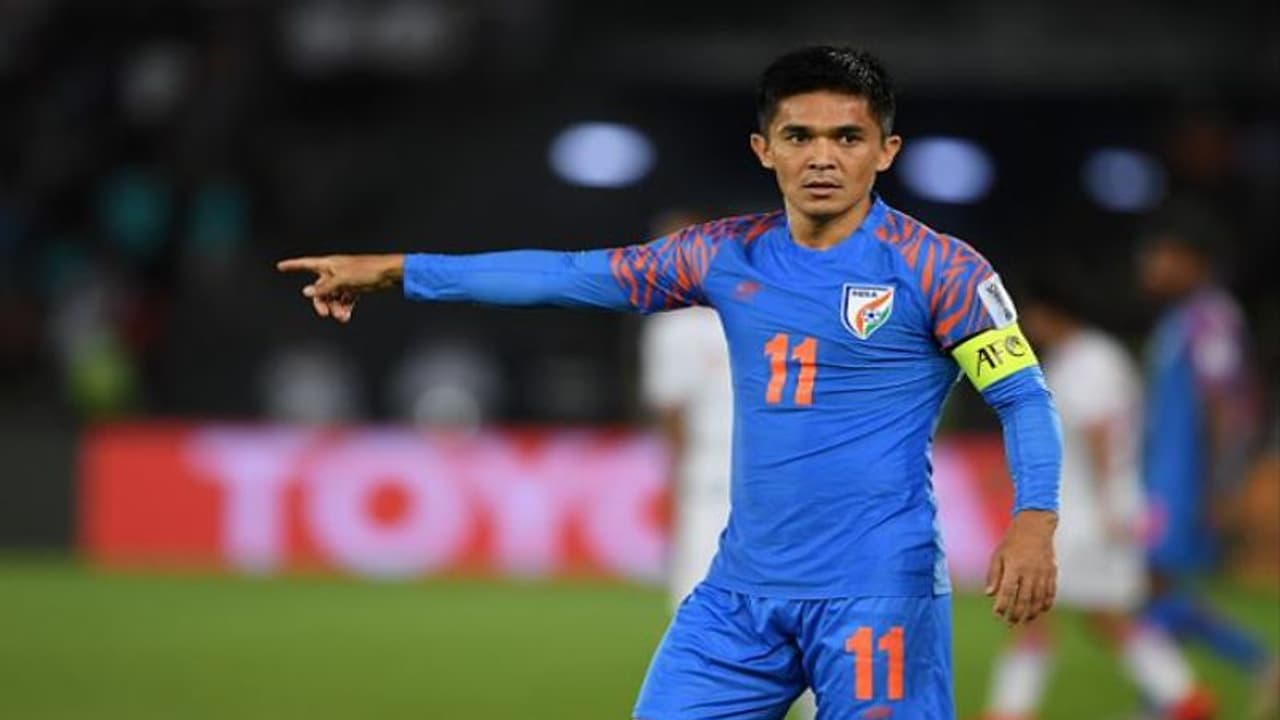 ಟೀಂ ಇಂಡಿಯಾ ಫುಟ್ಬಾಲ್ ನಾಯಕ ಸುನಿಲ್ ಚೆಟ್ರಿಗೆ ಕೊರೋನಾ!