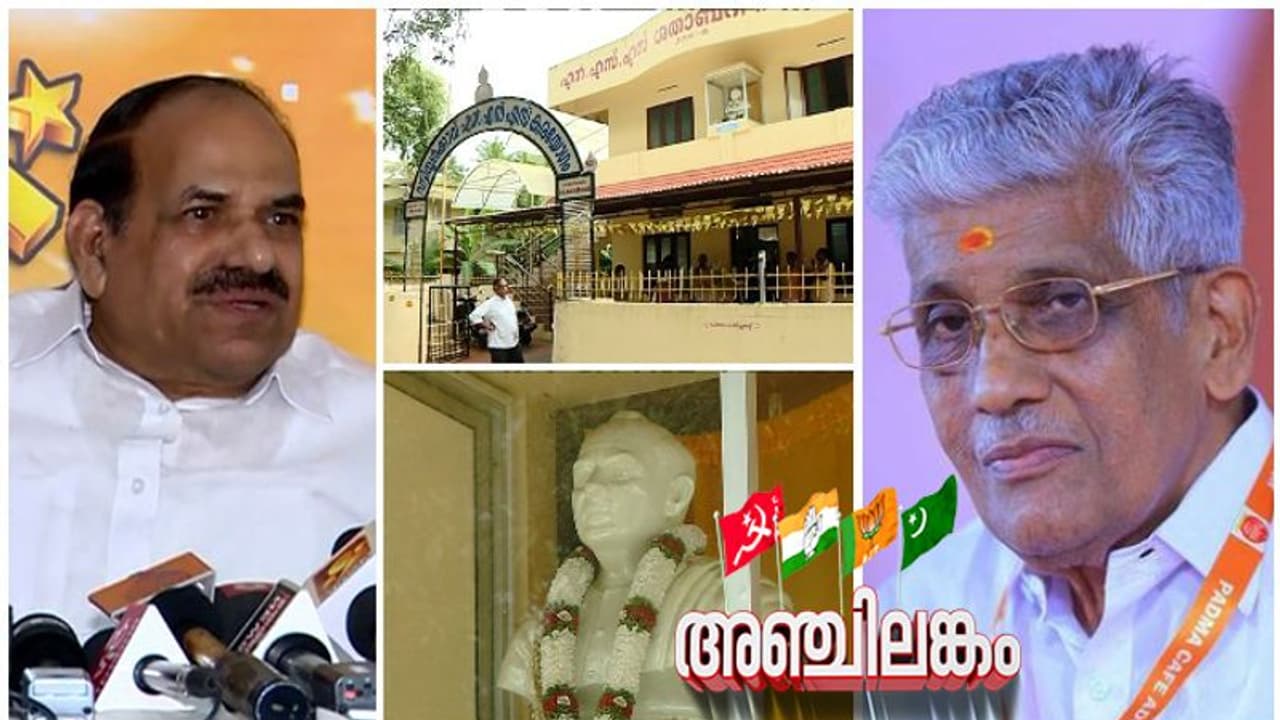 നായർ വോട്ട് ബാങ്കിൽ നിന്ന് സുകുമാരൻ നായരിലേക്ക് 'ശരി'ക്കും എത്രയാണ് ദൂരം?