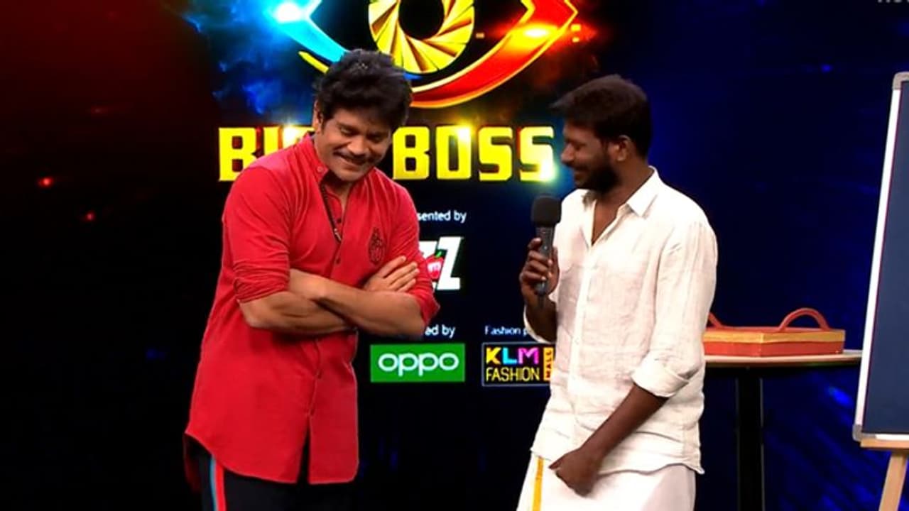 బిగ్ బాస్ 3: మహేష్ ఎలిమినేటెడ్.. హౌస్ లో అతడే నెం 1 బిగ్ బాస్ 3: మహేష్ ఎలిమినేటెడ్.. హౌస్ లో అతడే నెం 1