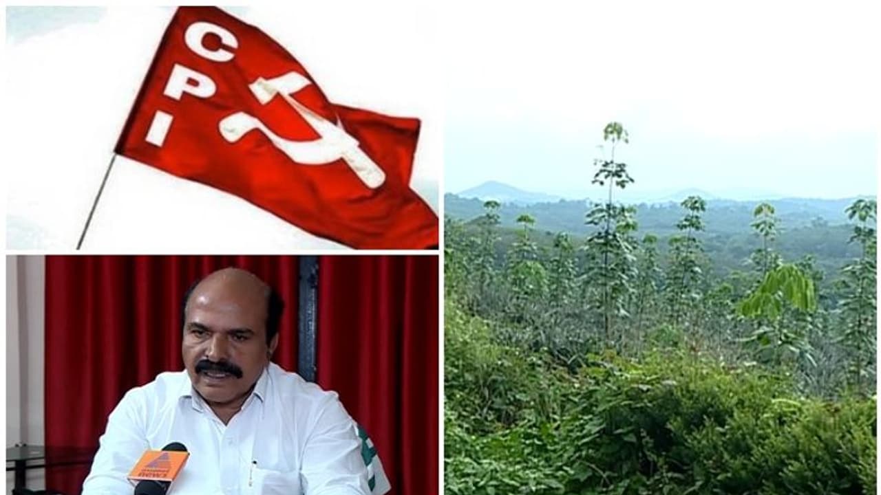 ചെറുവള്ളി എസ്റ്റേറ്റ് പണം കൊടുത്ത് ഏറ്റെടുക്കുന്നത് ഹാരിസണെ സഹായിക്കാനോ? എതിർത്ത് സിപിഐ