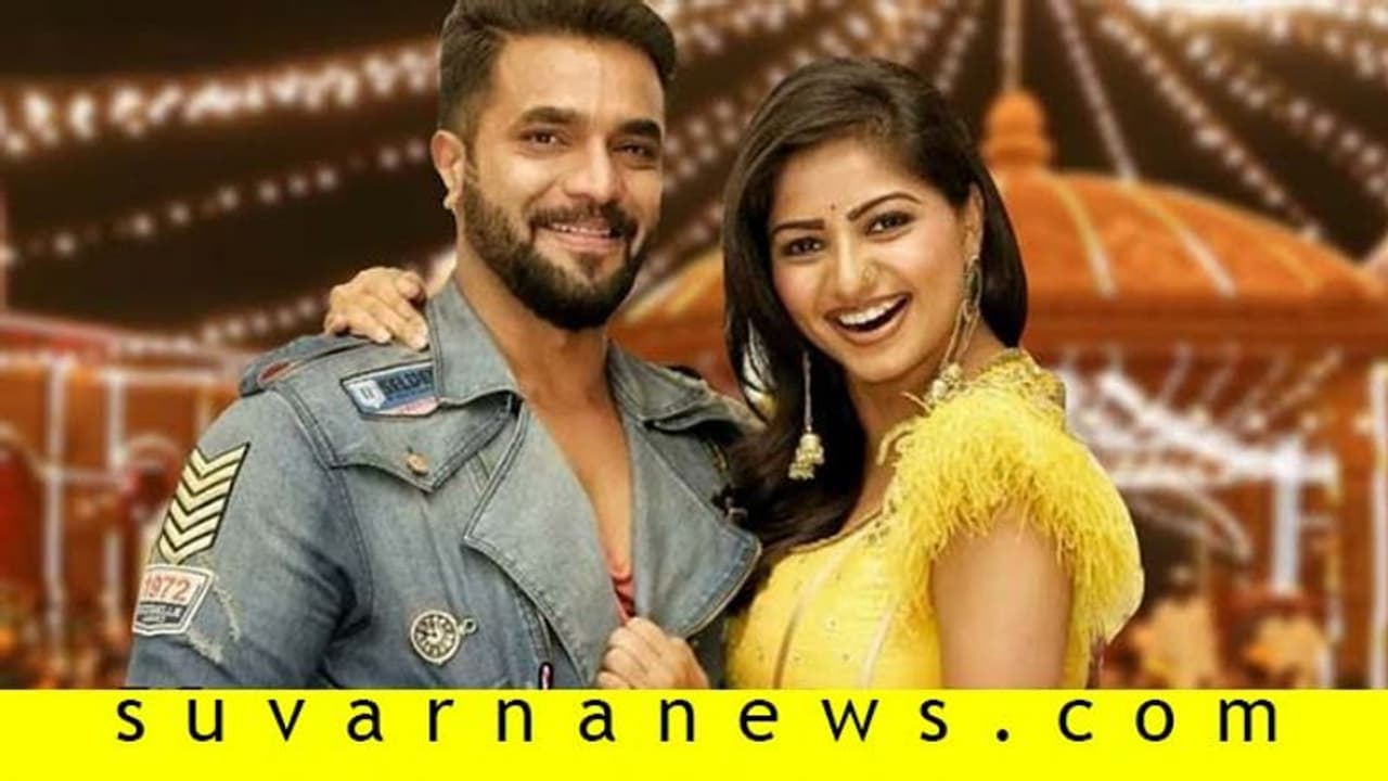 ರಿಲೀಸ್‌ಗೂ ಮುನ್ನ ಮತ್ತೊಂದು ಟ್ರೇಲರ್‌; ಶುರುವಾಯ್ತು ಭರಾಟೆ ಅಬ್ಬರ!