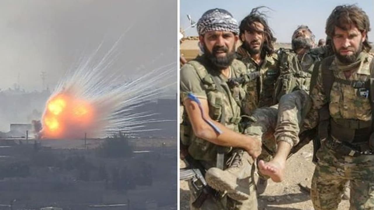 തുർക്കി ആക്രമണം; കുർദുകൾക്ക് പിന്തുണ പ്രഖ്യാപിച്ച് സിറിയൻ സർക്കാർ‍