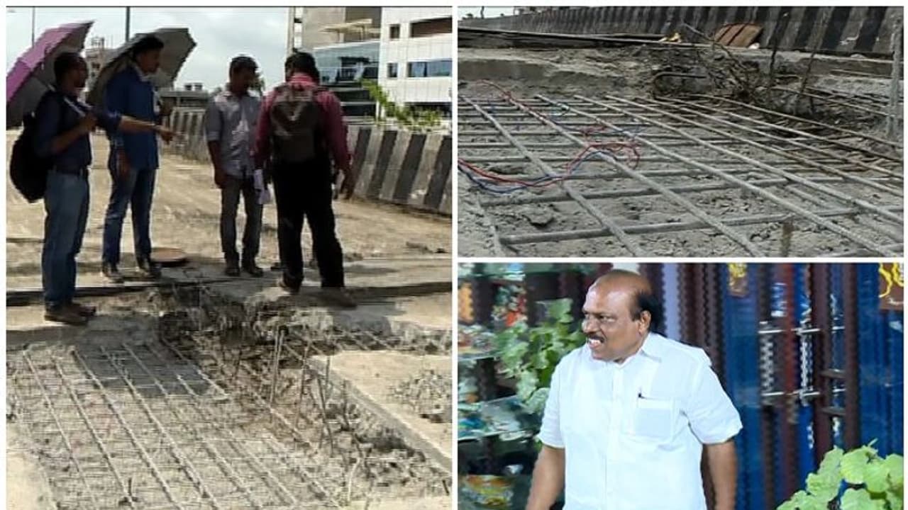 പാലാരിവട്ടം അഴിമതിക്കേസ് അട്ടിമറിച്ചു? ഗുരുതര വീഴ്ച വരുത്തിയ അന്വേഷണ സംഘത്തലവനെ നീക്കി