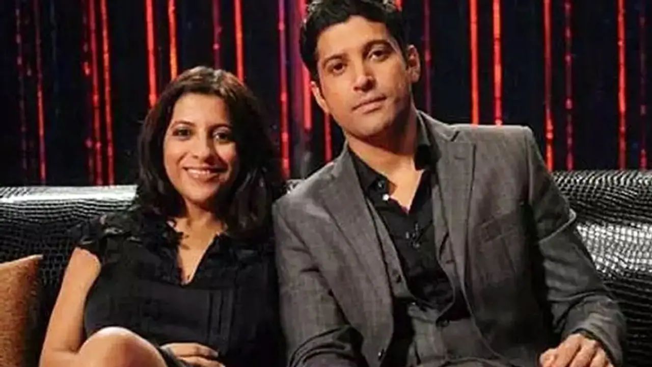 Zoya Akhtar birthday: Farhan Akhtar's wish for sister has Oscar connection! Zoya Akhtar birthday: Farhan Akhtar's wish for sister has Oscar connection!