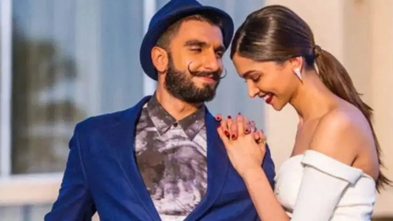 Ranveer Singh always had his eyes on Deepika Padukone; here is proof Ranveer Singh always had his eyes on Deepika Padukone; here is proof