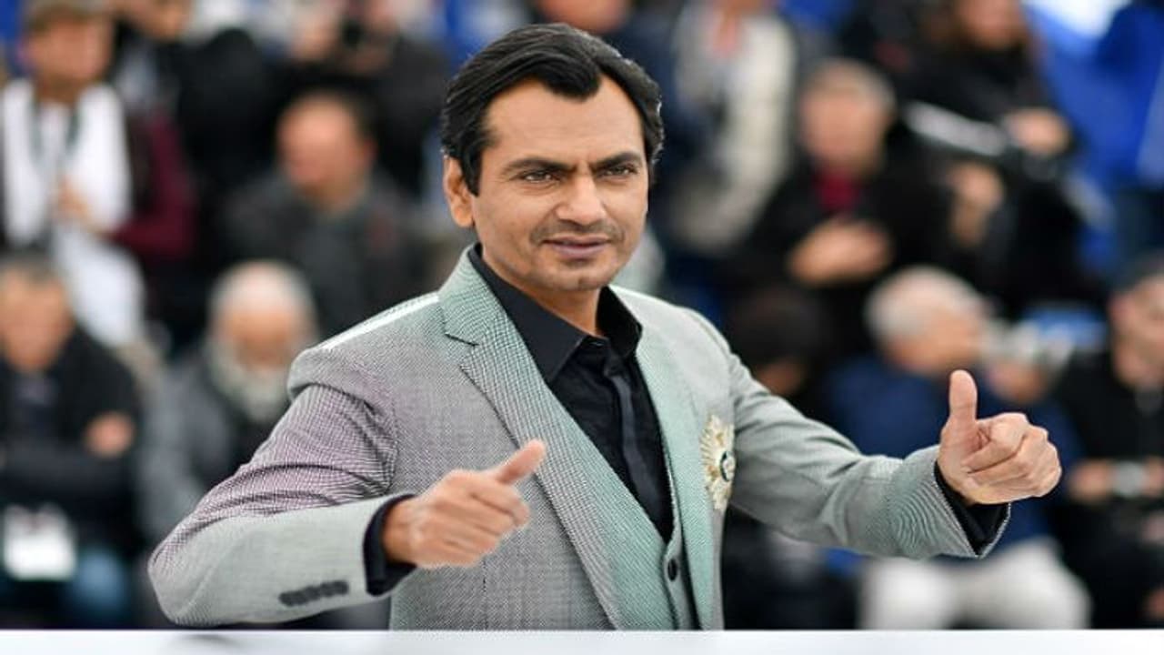 Nawazuddin Siddiqui's make up artist reveals true nature of Sacred Games star Nawazuddin Siddiqui's make up artist reveals true nature of Sacred Games star