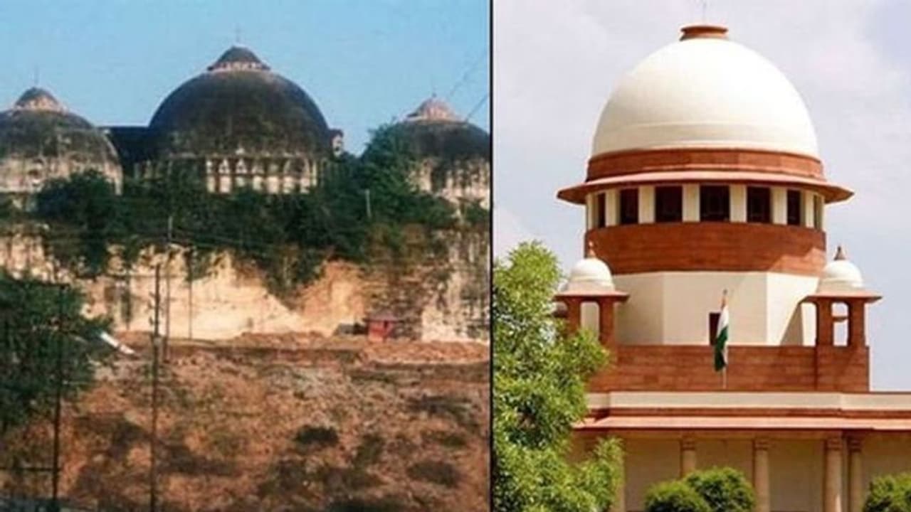 അയോധ്യ കേസ് അവസാനഘട്ടത്തിൽ: അയോധ്യയിൽ കനത്ത സുരക്ഷ, നിരോധനാജ്ഞ അയോധ്യ കേസ് അവസാനഘട്ടത്തിൽ: അയോധ്യയിൽ കനത്ത സുരക്ഷ, നിരോധനാജ്ഞ