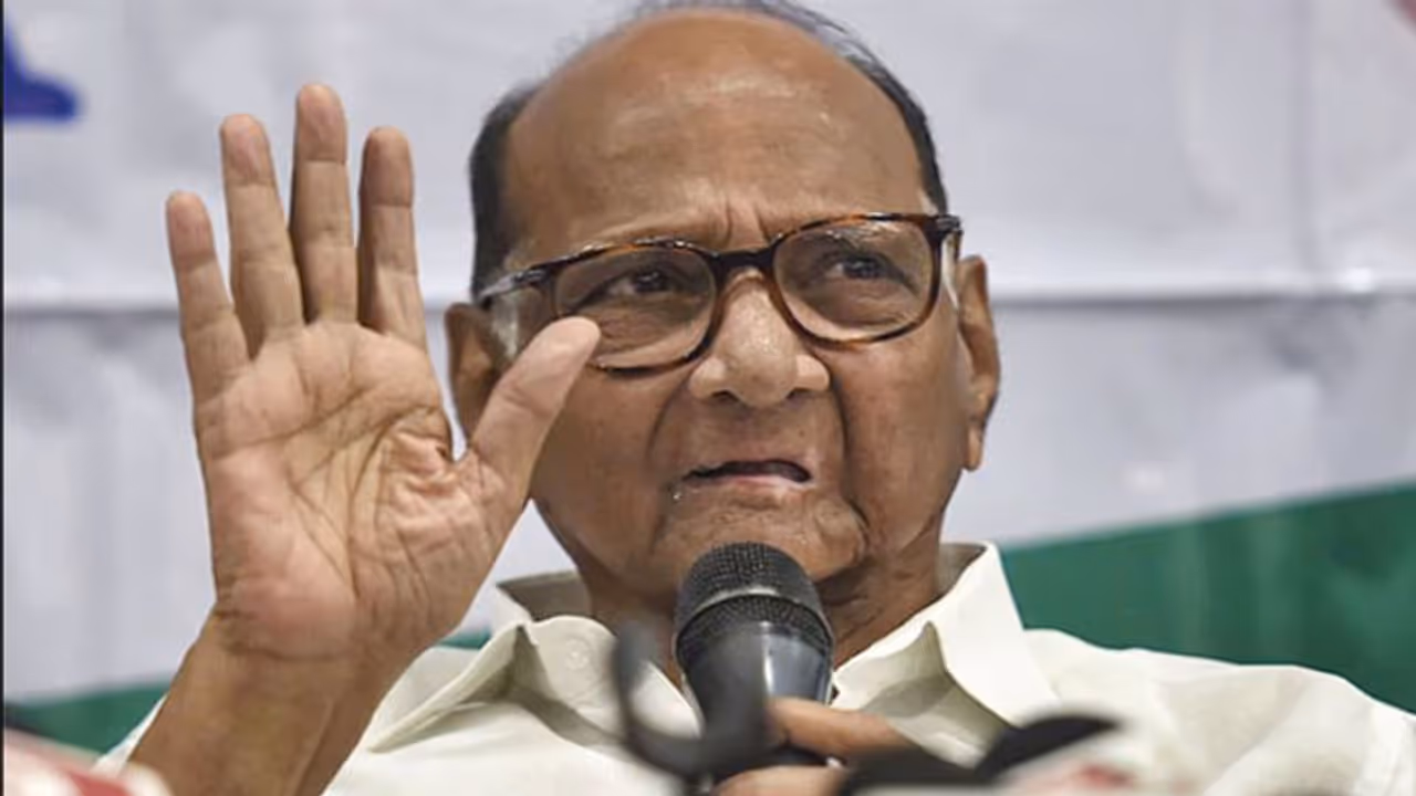 തുടച്ചുനീക്കപ്പെടുമെന്ന് എക്സിറ്റ്പോളുകള്; മഹാരാഷ്ട്രയില് പ്രതിപക്ഷത്തെ ഏറ്റവും വലിയ കക്ഷിയായി എന്സിപി തുടച്ചുനീക്കപ്പെടുമെന്ന് എക്സിറ്റ്പോളുകള്; മഹാരാഷ്ട്രയില് പ്രതിപക്ഷത്തെ ഏറ്റവും വലിയ കക്ഷിയായി എന്സിപി