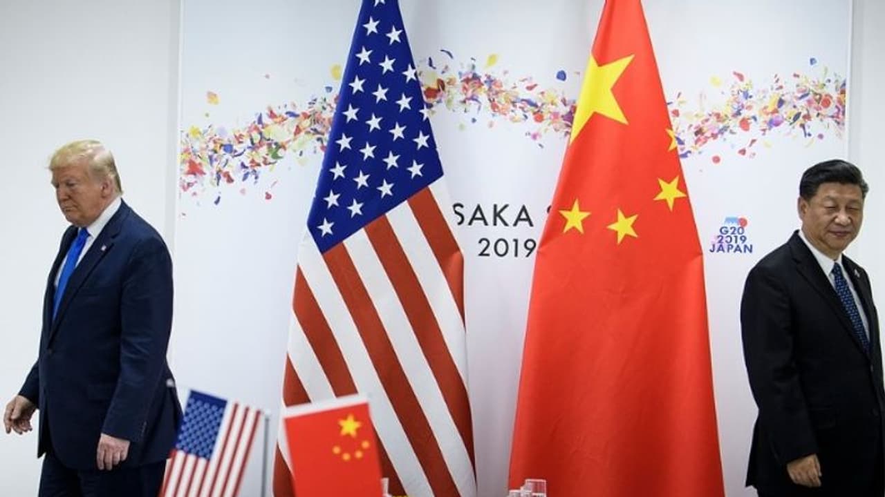 ആരാണ് കൂടുതല് സ്കോര് ചെയ്തത് അമേരിക്കയോ ചൈനയോ?, 'തമ്മിലടി' ഇനി എങ്ങോട്ട് ആരാണ് കൂടുതല് സ്കോര് ചെയ്തത് അമേരിക്കയോ ചൈനയോ?, 'തമ്മിലടി' ഇനി എങ്ങോട്ട്