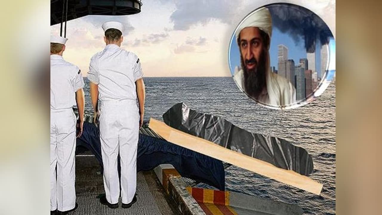 मौत के बाद समुद्र में दफनाया गया था लादेन, 8 साल बाद इस हाल में मिला किनारे मौत के बाद समुद्र में दफनाया गया था लादेन, 8 साल बाद इस हाल में मिला किनारे