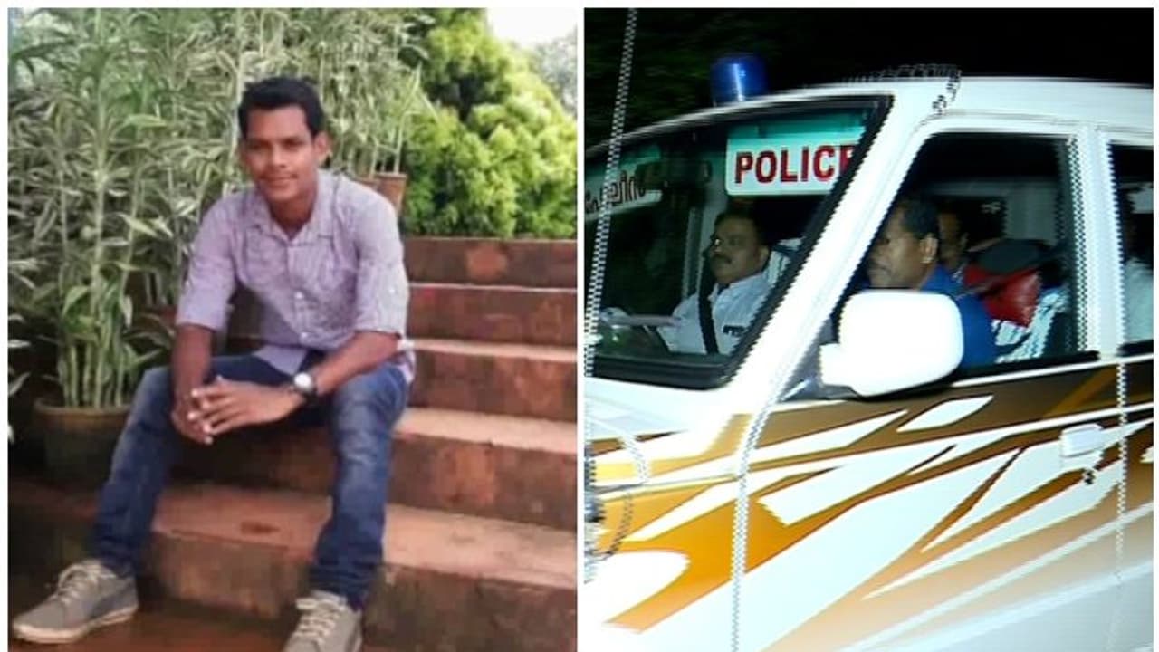 കല്ലേക്കാട് എആർ ക്യാംപിലെ പൊലീസുകാരന്റെ ആത്മഹത്യ; ഏഴ് പൊലീസുകാര് കീഴടങ്ങി കല്ലേക്കാട് എആർ ക്യാംപിലെ പൊലീസുകാരന്റെ ആത്മഹത്യ; ഏഴ് പൊലീസുകാര് കീഴടങ്ങി