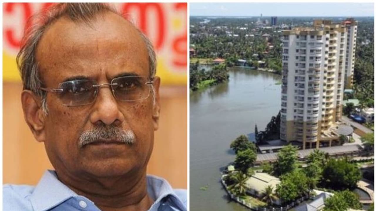 നഷ്ടപരിഹാരം വേഗം തരാം, ആധാരവും പണം കൊടുത്ത രേഖകളും മതിയെന്ന് മരടിലെ സമിതി