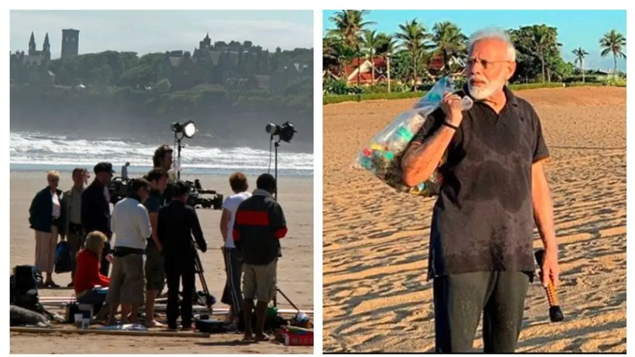 'ಪೋಸ್ ಕಡಿಮೆ ಕೊಡಿ, ಕೆಲ್ಸ ಜಾಸ್ತಿ ಮಾಡಿ' ಮೋದಿಗೆ ಸಲಹೆ ಕೊಟ್ರು ನೋಡಿ! 'ಪೋಸ್ ಕಡಿಮೆ ಕೊಡಿ, ಕೆಲ್ಸ ಜಾಸ್ತಿ ಮಾಡಿ' ಮೋದಿಗೆ ಸಲಹೆ ಕೊಟ್ರು ನೋಡಿ!