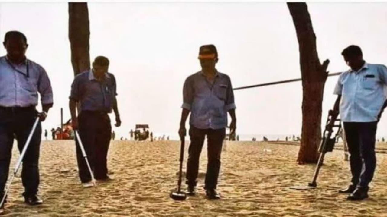 രാജ്യത്തെ ഏറ്റവും മലിനീകരിക്കപ്പെട്ട കടല്തീരങ്ങള് കേരളത്തില് രാജ്യത്തെ ഏറ്റവും മലിനീകരിക്കപ്പെട്ട കടല്തീരങ്ങള് കേരളത്തില്